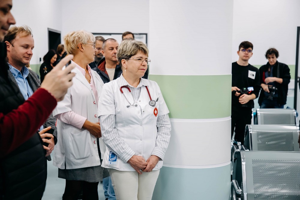 Noul Spital de Pneumologie: investiție finalizată și preluată de CJ Covasna